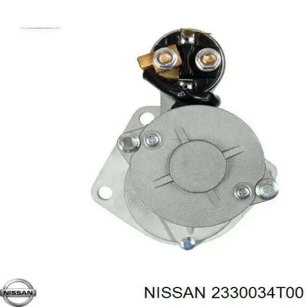 Стартер 2330034T00 Nissan/Infiniti