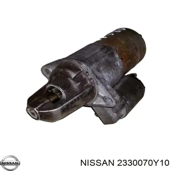 Стартер 2330070Y10 Nissan/Infiniti
