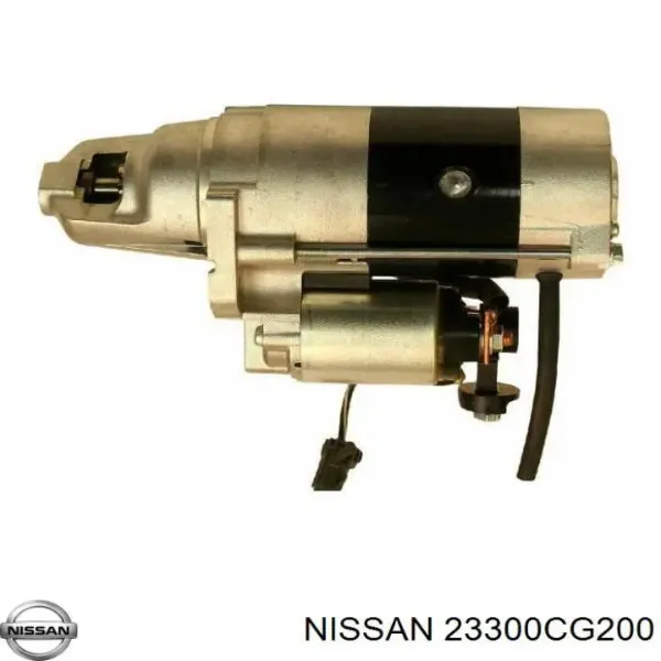 Стартер 23300CG200 Nissan/Infiniti