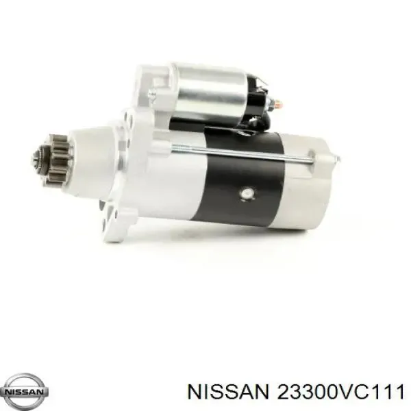 Стартер 23300VC111 Nissan/Infiniti