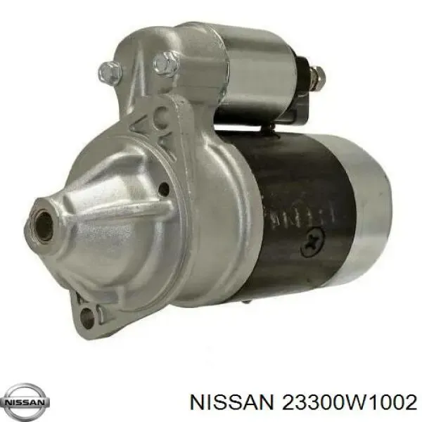 Стартер 23300W1002 Nissan/Infiniti