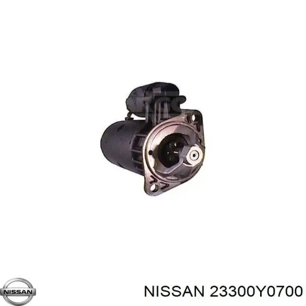 Стартер 23300Y0700 Nissan/Infiniti