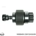 Бендикс стартера NISSAN 2331243G00
