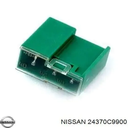 Предохранители (электрических цепей) Nissan/Infiniti 24370C9900 цена, от 9.08 USD