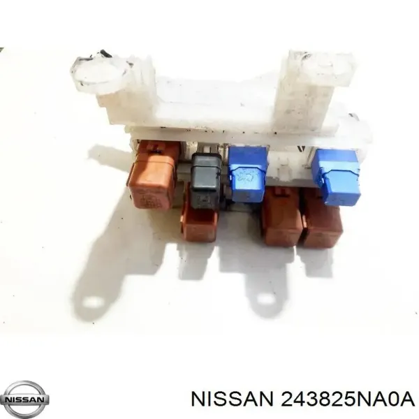  243825NA0A Nissan/Infiniti