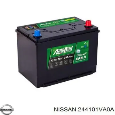 АКБ Ніссан (244101VA0A)