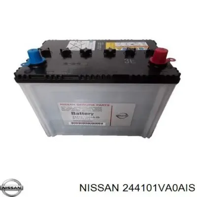 Аккумулятор Ниссан 72 А/ч 12 В (244101VA0AIS)