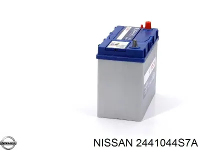 Аккумулятор Ниссан 45 А/ч 12 В (2441044S7A)