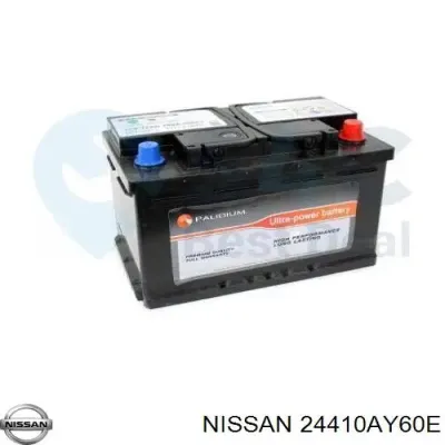 АКБ Ниссан 80 А/ч 12 В (24410AY60E)