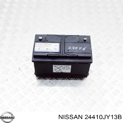 Автоаккумулятор Ниссан 70 А/ч 12 В (24410JY13B)