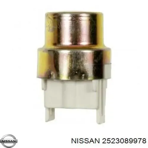 Реле противотуманной фары 2523089978 Nissan/Infiniti
