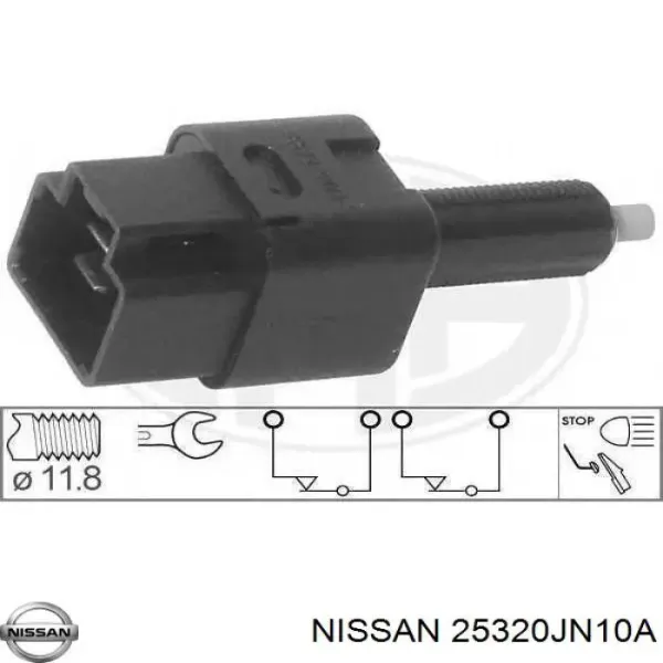  25320JN10A Nissan/Infiniti
