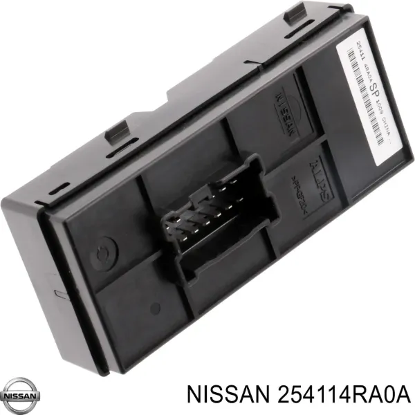 254114RA0A Nissan/Infiniti