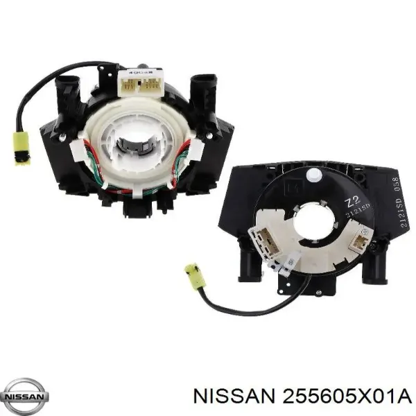  255605X01A Nissan/Infiniti