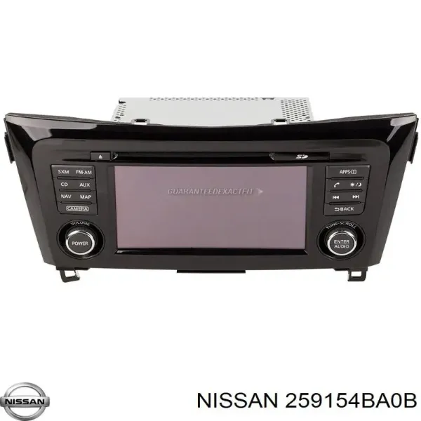 Дисплей многофункциональный 259154BA0B Nissan/Infiniti