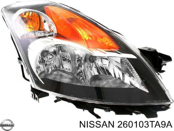 Купить Правая фара Ниссан Альтима L33 