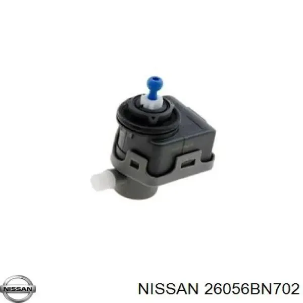 Гидрокорректор фар на Nissan Almera II N16