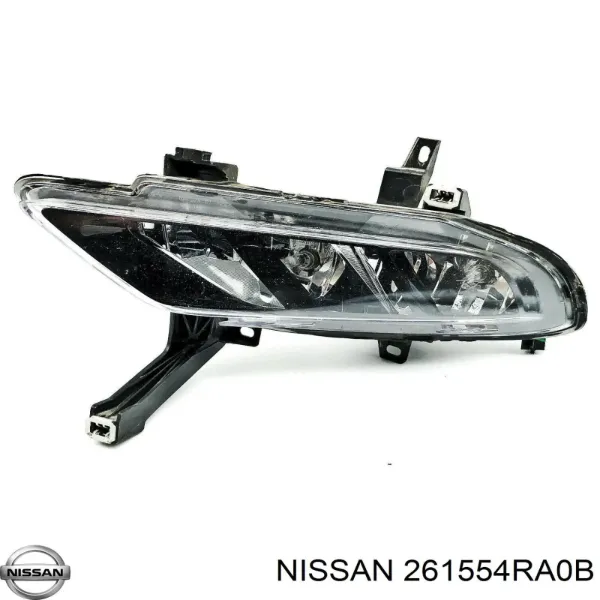  261554RA0B Nissan/Infiniti