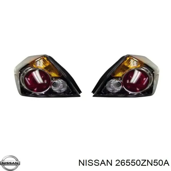 Задний фонарь Nissan Altima L32