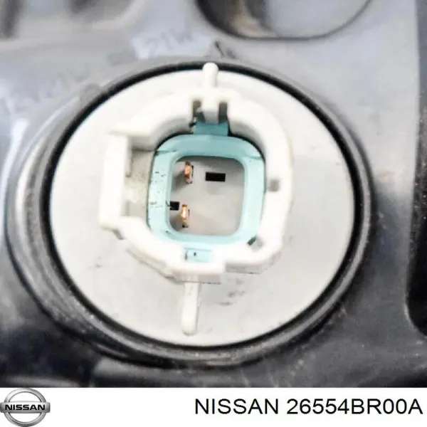 26554BR00A Nissan/Infiniti Фонарь задний правый внешний