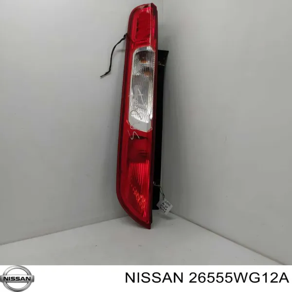  26555WG12A Nissan/Infiniti