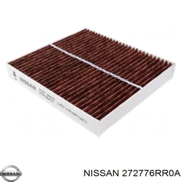 Фильтр салона 272776RR0A Nissan/Infiniti