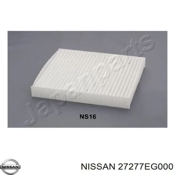 Фильтр салона 27277EG000 Nissan/Infiniti