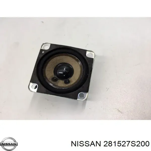  281527S200 Nissan/Infiniti