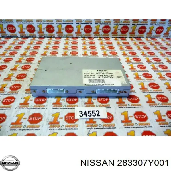  283307Y001 Nissan/Infiniti