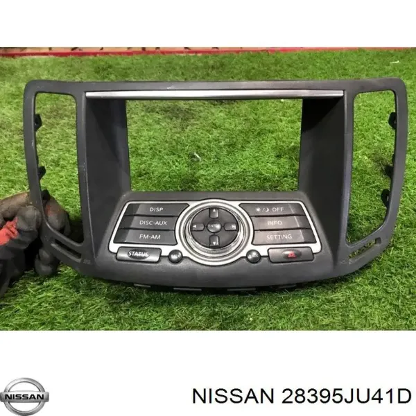  28395JU41D Nissan/Infiniti