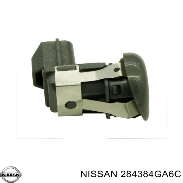 Парктроники задние 284384GA6C Nissan/Infiniti