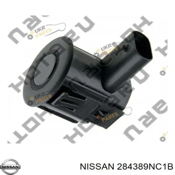 Парктроники задние 284389NC1B Nissan/Infiniti