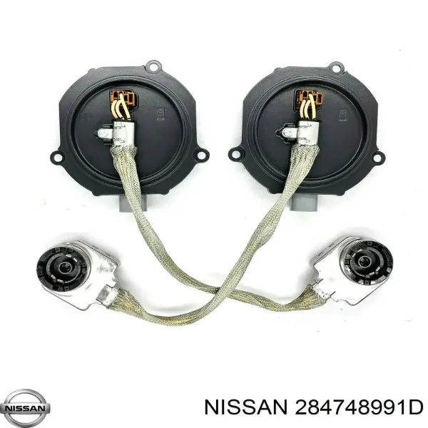  284748991D Nissan/Infiniti