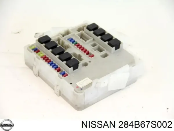  284B67S002 Nissan/Infiniti