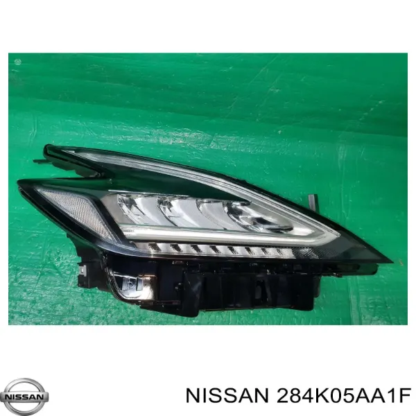  284K05AA1F Nissan/Infiniti