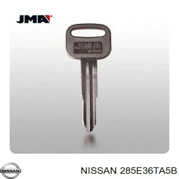  285E36TA5B Nissan/Infiniti