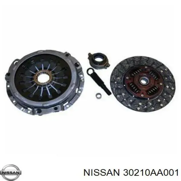 Корзина сцепления 30210AA001 Nissan/Infiniti
