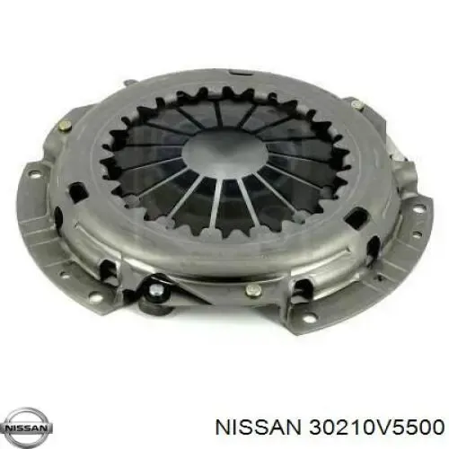 Корзина сцепления 30210V5500 Nissan/Infiniti