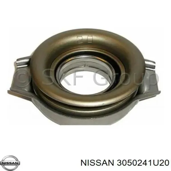 Выжимной подшипник 3050241U20 Nissan/Infiniti