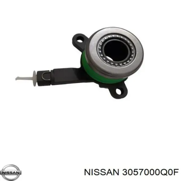 Рабочий цилиндр сцепления в сборе 3057000Q0F Nissan/Infiniti