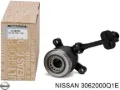 Выжимной подшипник NISSAN 3062000Q1E