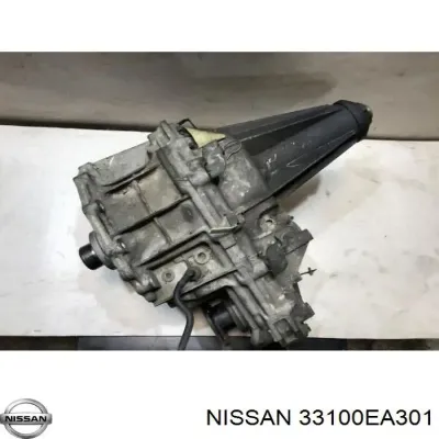 Раздатка (коробка раздаточная) NISSAN 33100EA301