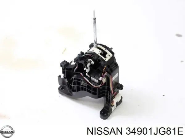 Кулиса переключения передач 34901JG80B Nissan/Infiniti