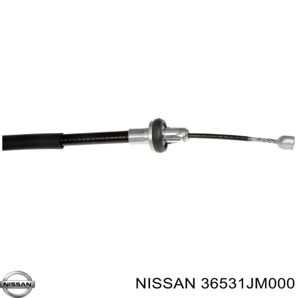 Трос ручника 36531JM000 Nissan/Infiniti