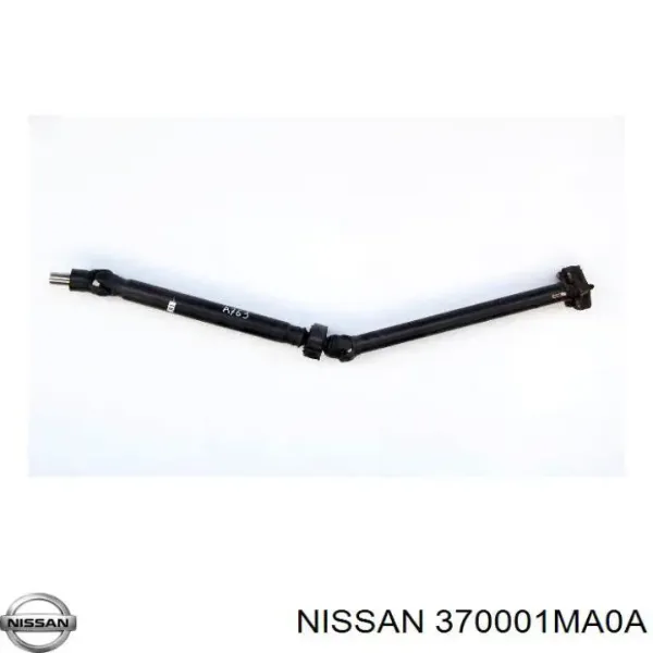  370001MA0A Nissan/Infiniti
