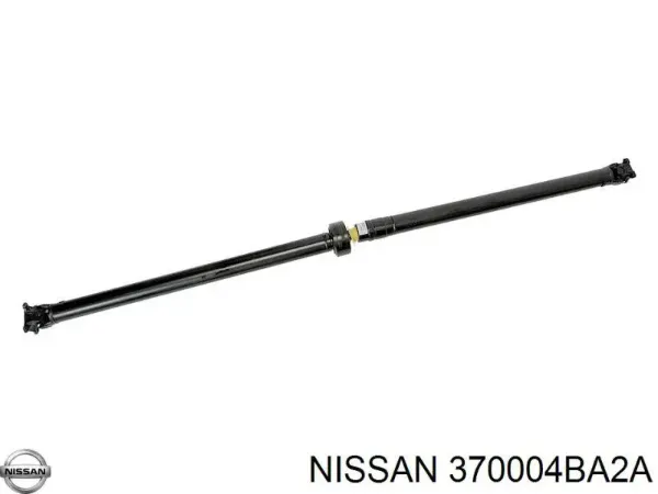 Кардан задний BB1042 Posterparts