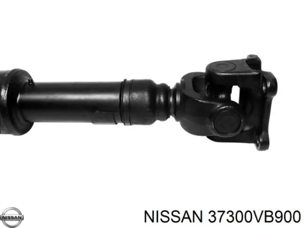 Кардан Nissan Patrol