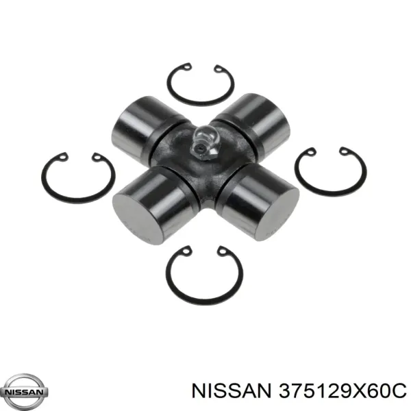  375129X60C Nissan/Infiniti