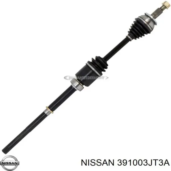 Правая полуось 391003JT3A Nissan/Infiniti