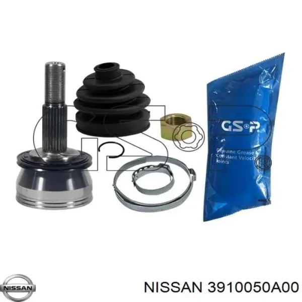 ШРУС наружный передний 3910050A00 Nissan/Infiniti